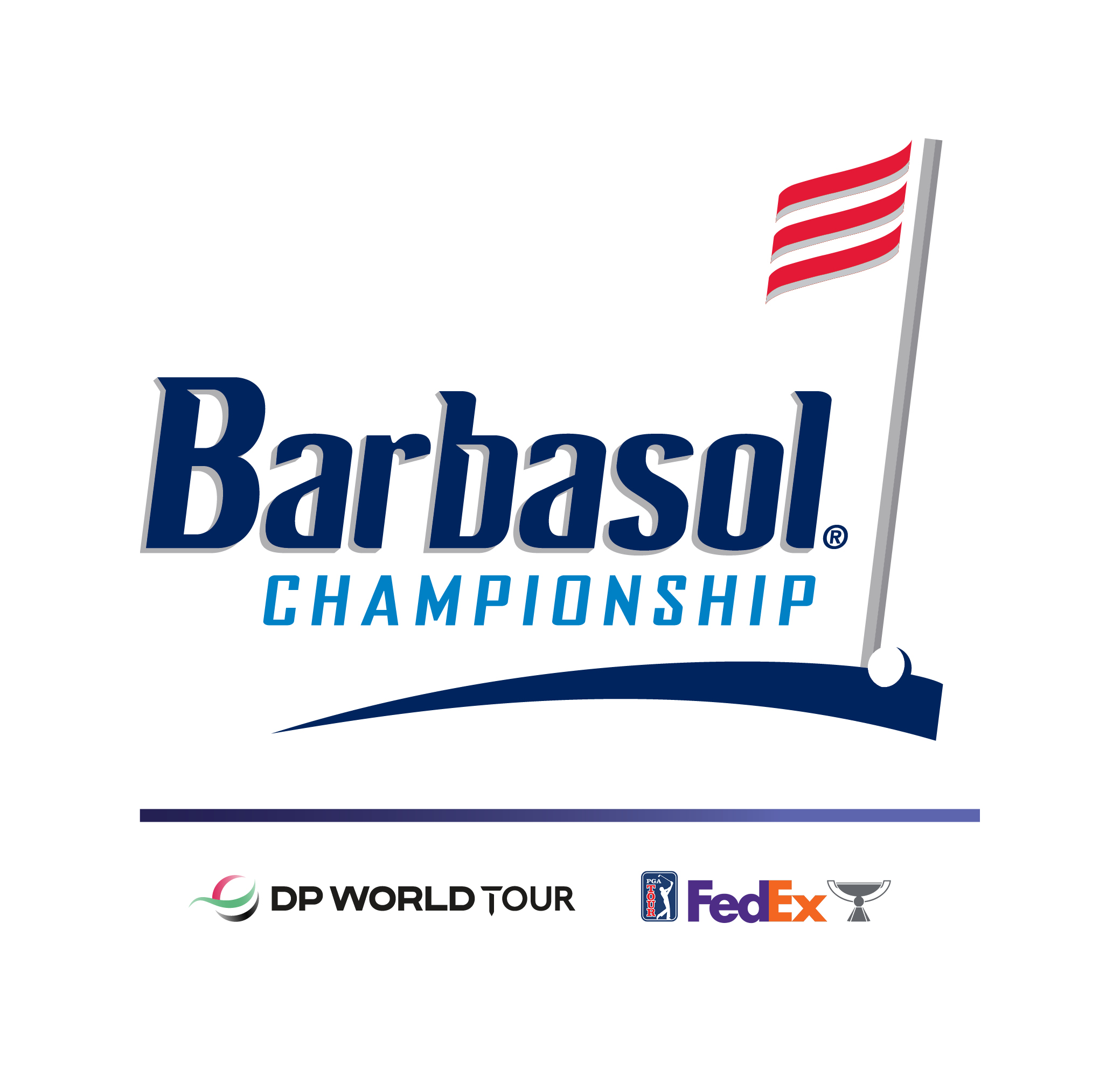 barbasol championship logo
