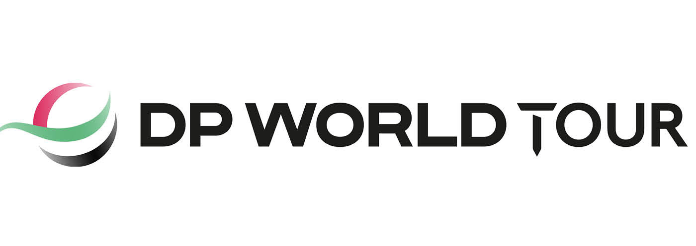 dp world tour logo