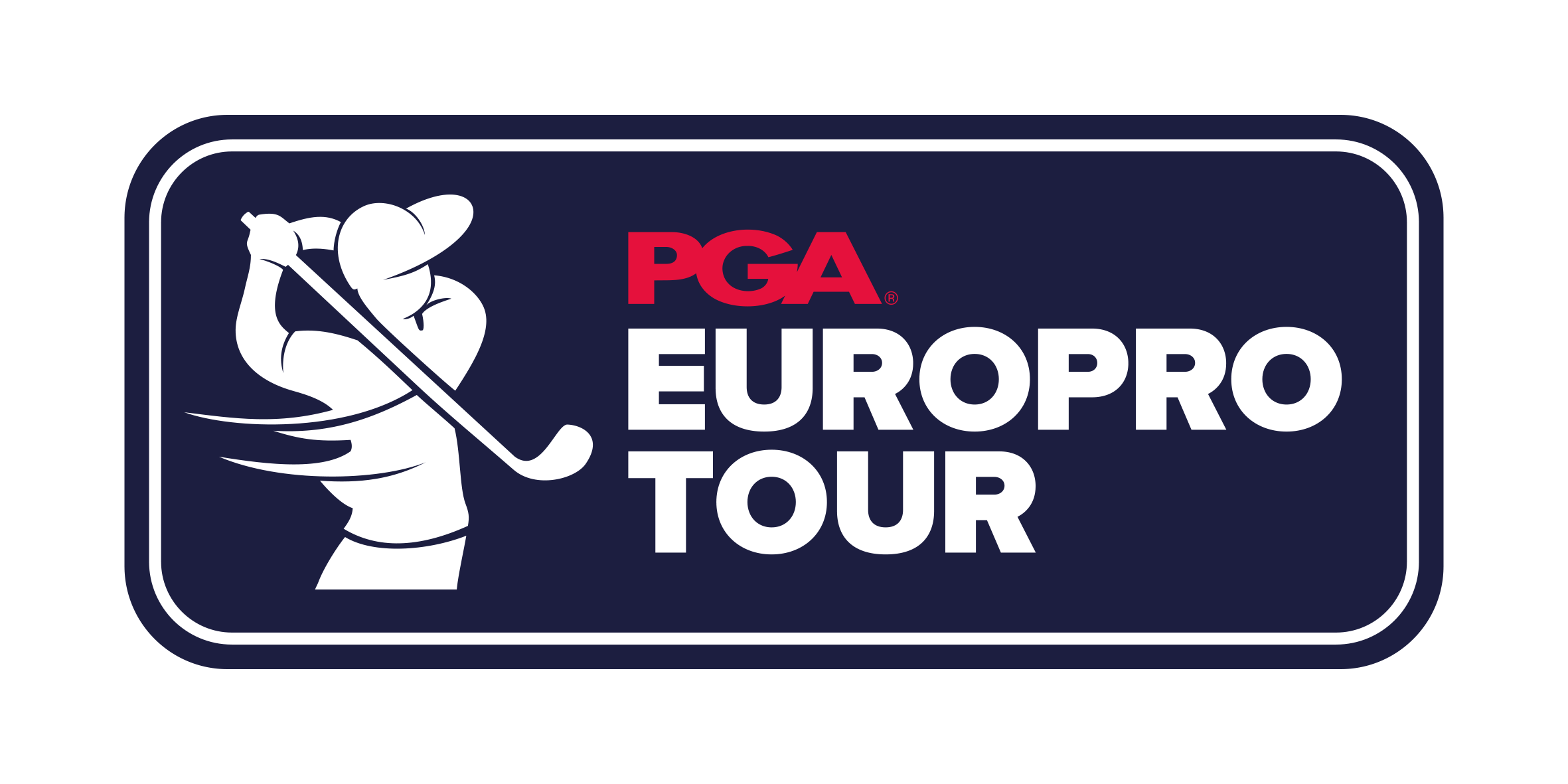 pga europro tour logo