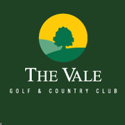 the vale golf club logo