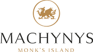 Machynys Peninsula Golf Club logo