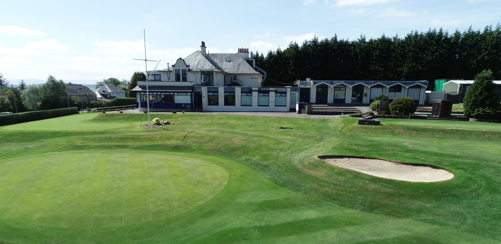image of helensburgh golf course 01