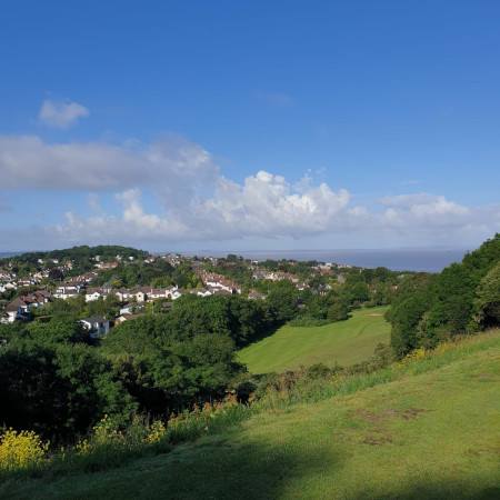 image of clevedon golf club 03