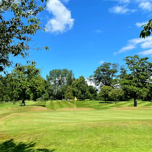 image of dunfermline golf club 02