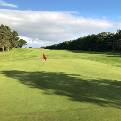 image of the pitreavie golf club 02
