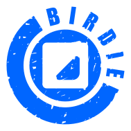 G4D Birdie logo