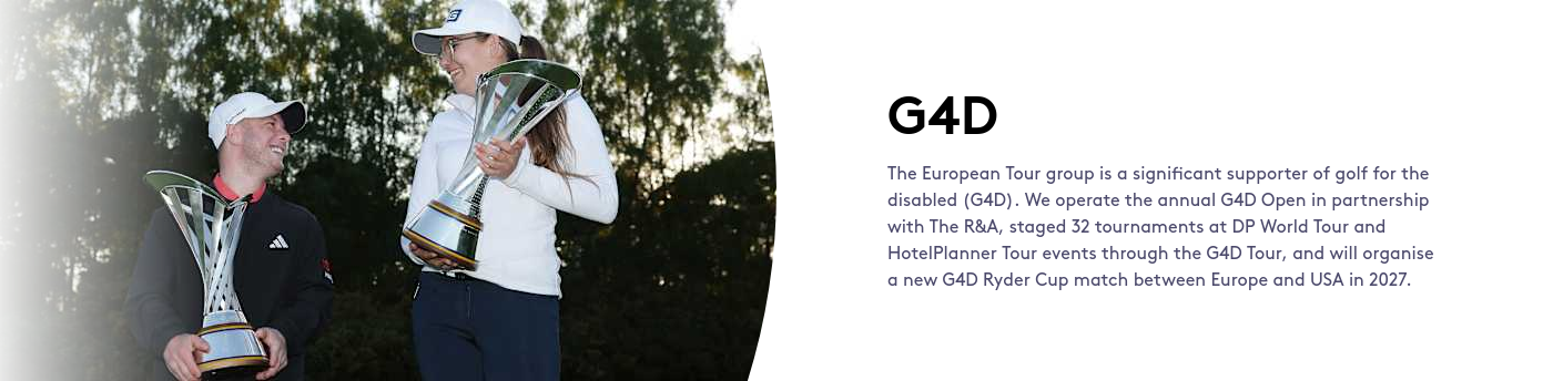 G4D header image