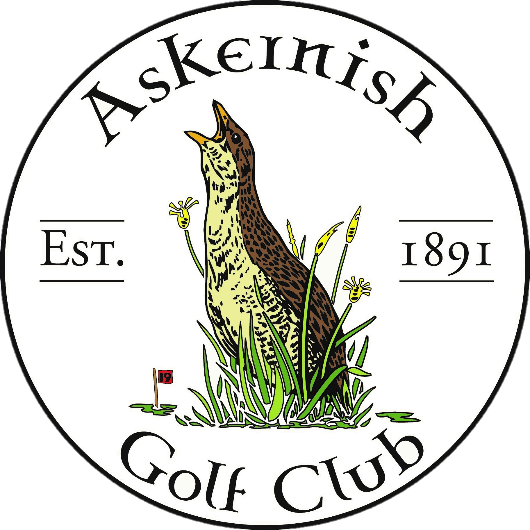 club logo