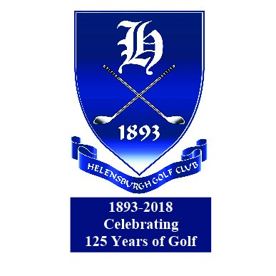 helensburgh golf club logo