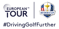 european tour/ ryder cup logo