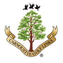 carnoustie golf club logo 250