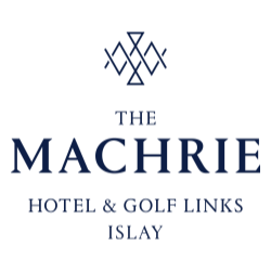the machrie links logo