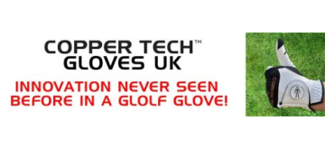 The exciting phenomenon of Copper Tech's amazing new glove is spreading like wildfire!