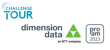 Dimensions Data Pro Am 2023 logo
