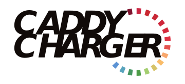 Caddy Charger Logo