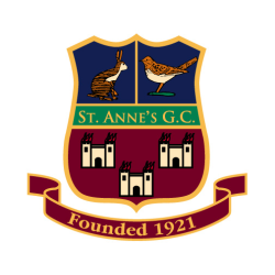 St. Anne's Golf Club logo