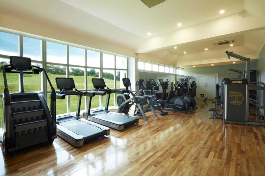 Fitness Center - Trump Turnberry
