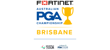 Australian PGA Championship - Brisbane logo