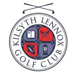 Kilsyth Lennox Golf Club logo