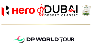 Hero Dubai Desert Classic logo
