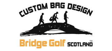 Custom Golf Bags from Bridge Golf Scotland