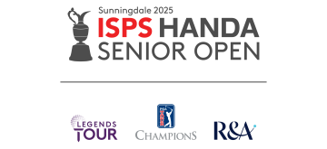 ISPS Senior Open header logo