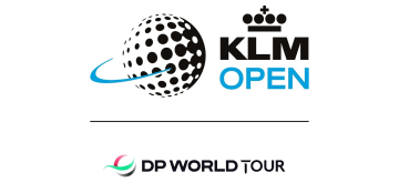 KLM Open header logo