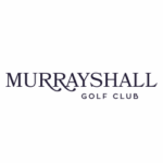 mpu showing murrayshall golf club logo