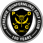 Pitreavie (Dunfermline) Golf Club logo