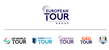 European Tour Group header logo