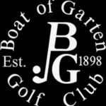 mpu showing boat of garten golf club logo