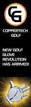 Coppertech Golf - A new golf glove revolution has arrived!