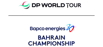 Bahrain Championship logo