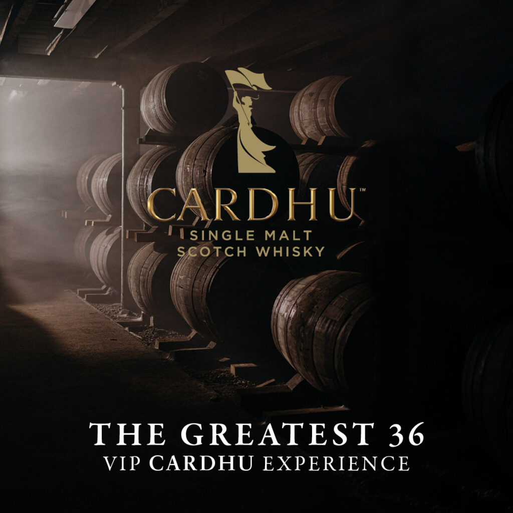 Trump International Golf - The Greatest 36 VIP Cardhu Experience