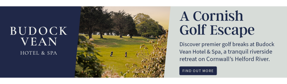 Budock Vean Banner advert 960x240