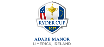 Ryder Cup Adare Manor header