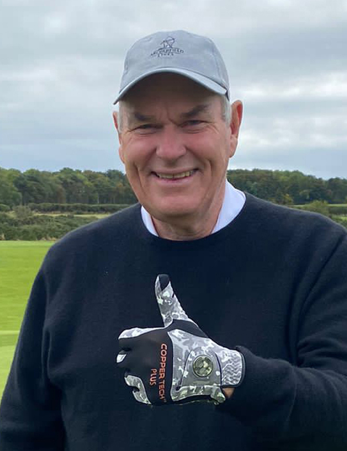 David J. Russell - PGA