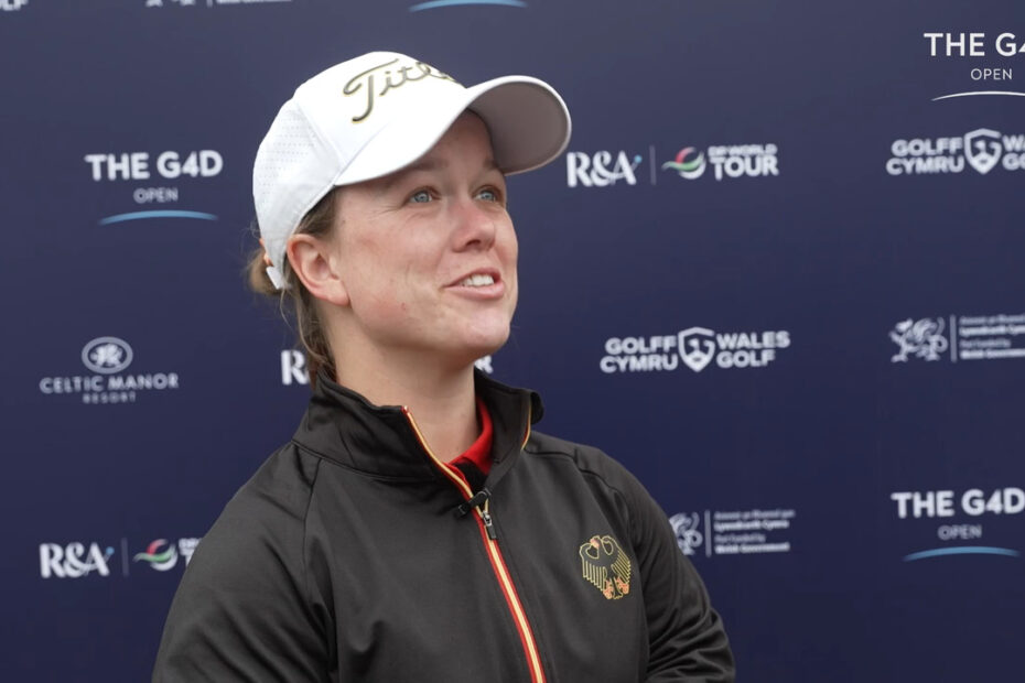 jennifer_sraga - G4d Open 2026, Celtic Manor, Wales