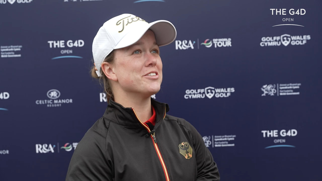 jennifer_sraga - G4d Open 2026, Celtic Manor, Wales