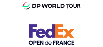Open de France header