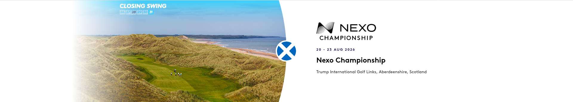 Italian Challenge Open 2026 - HotelPlanner Tour