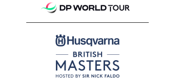 British Masters header logo